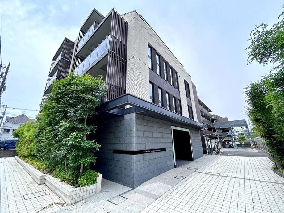 グレーシア世田谷尾山台