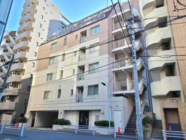 東急ドエルアルス麻布十番